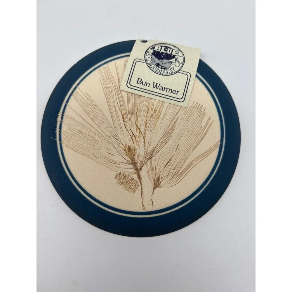 Blue Moon Pottery blue moon